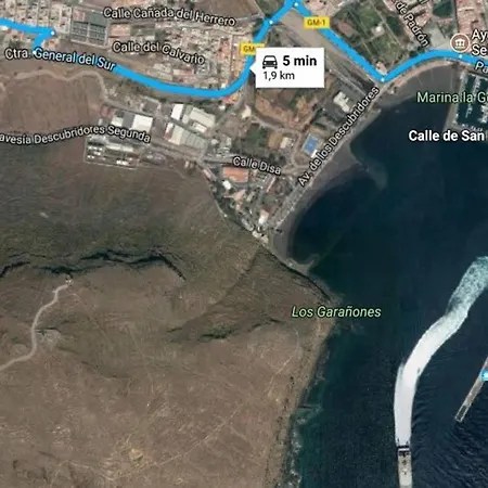 Casa Ego * San Sebastián de la Gomera